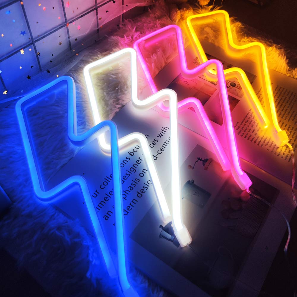 LED Neon Night Light