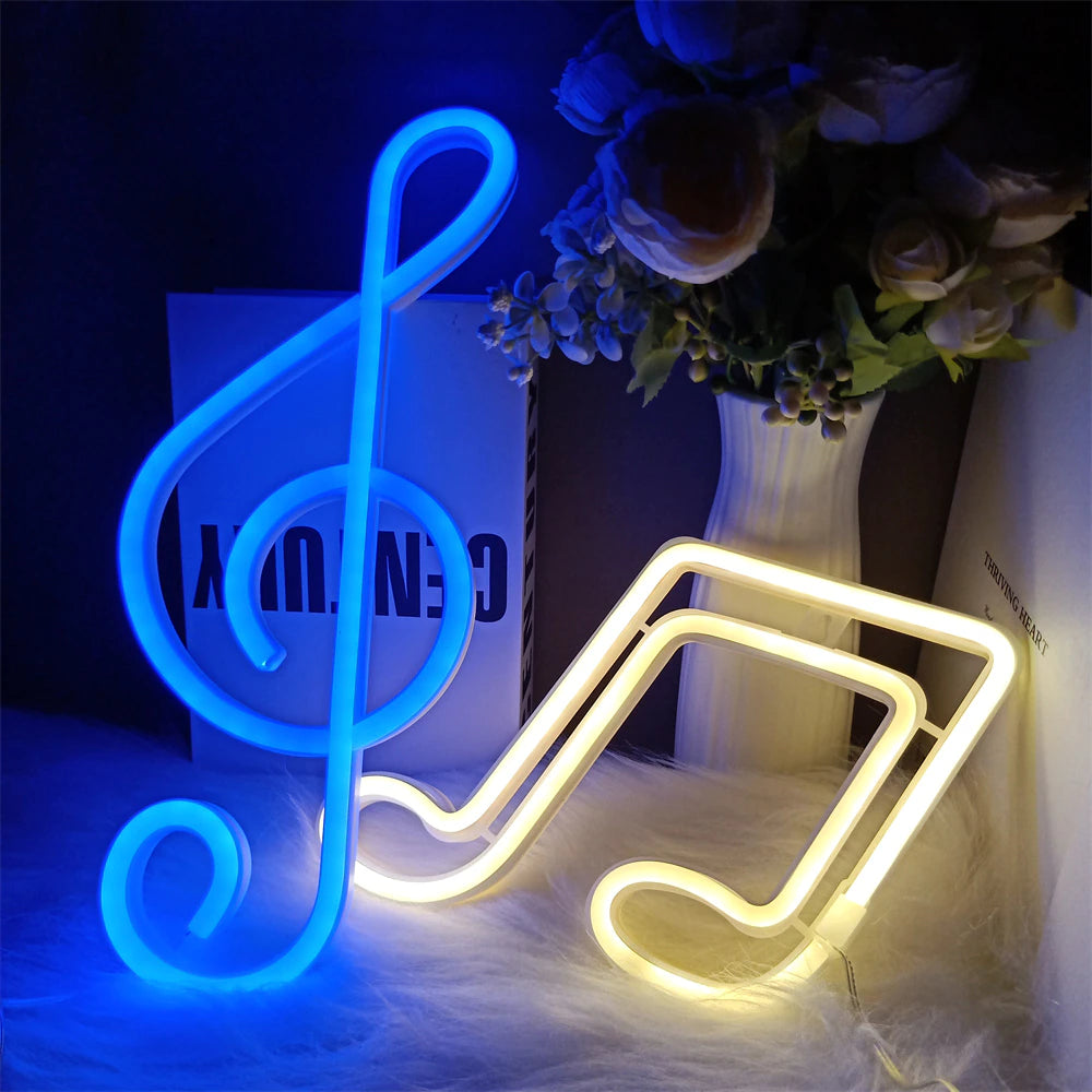 LED Neon Night Light