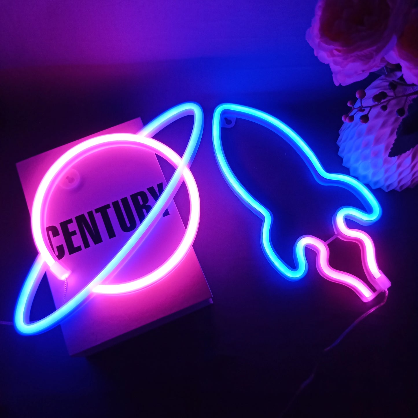 LED Neon Night Light